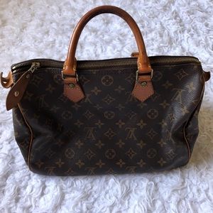 Louis Vuitton speedy 25  V.I.0991